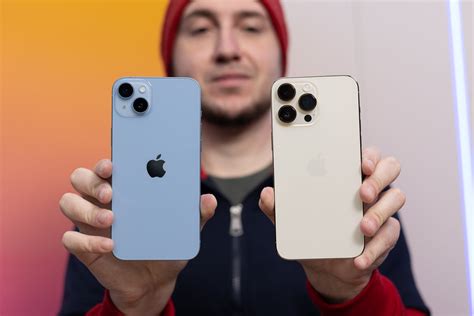 iPhone 14 Plus ve iPhone 14 Pro Max: Hangi iPhone’u satın almalısınız?